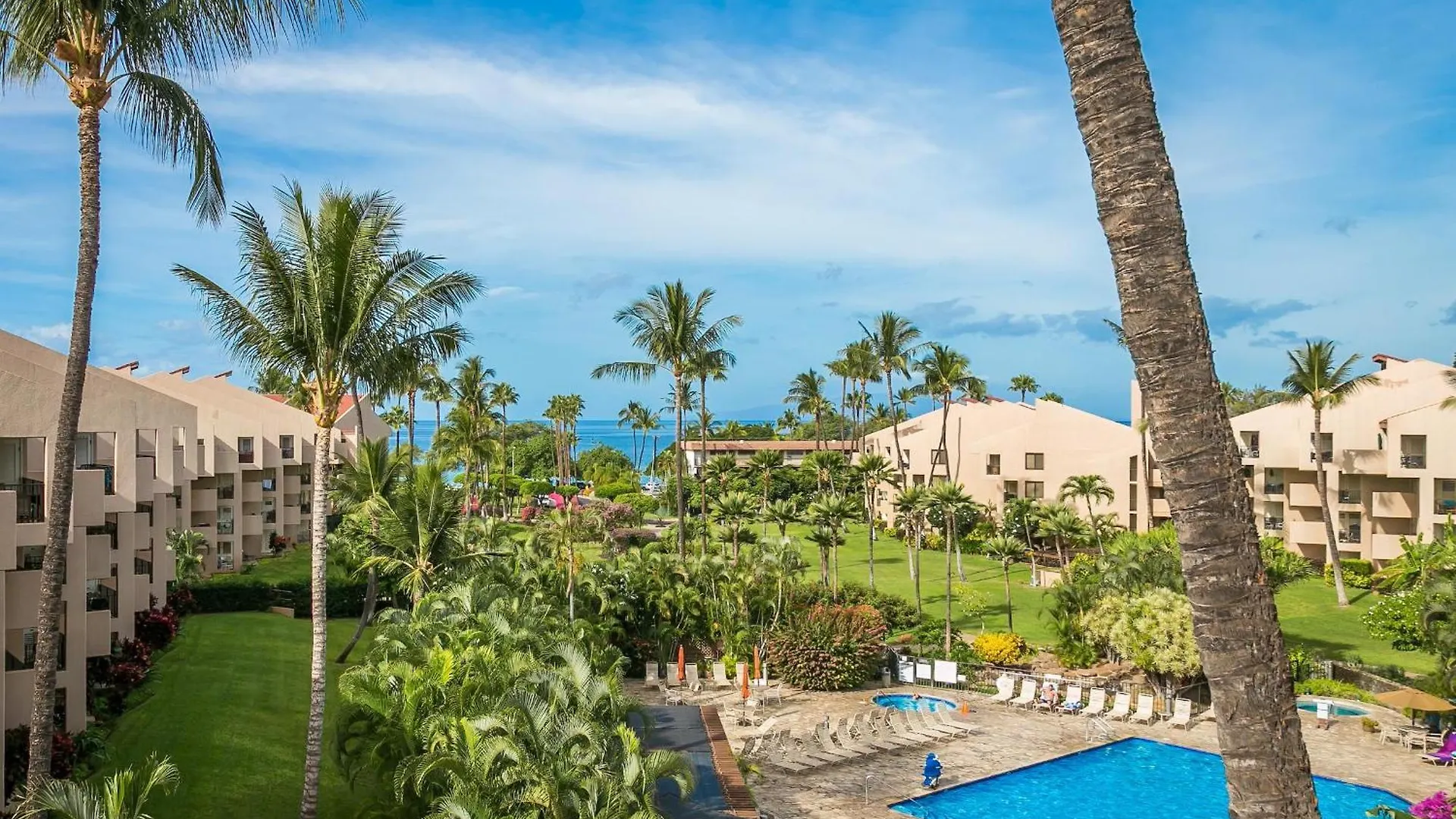 Kamaole Sands 5-404 Wailea