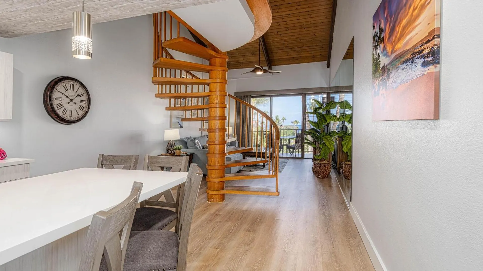 Ferienhaus Kamaole Sands 5-404 Wailea