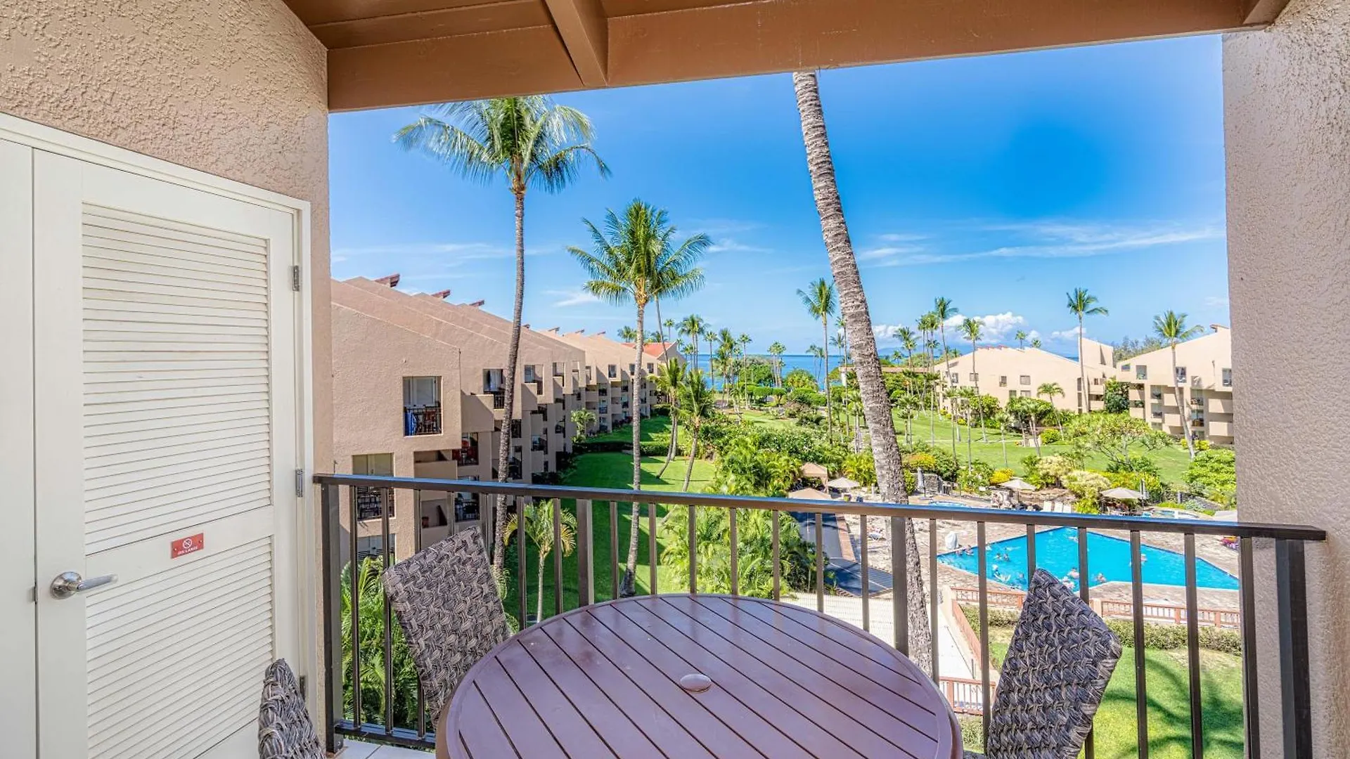 Ferienhaus Kamaole Sands 5-404 Wailea
