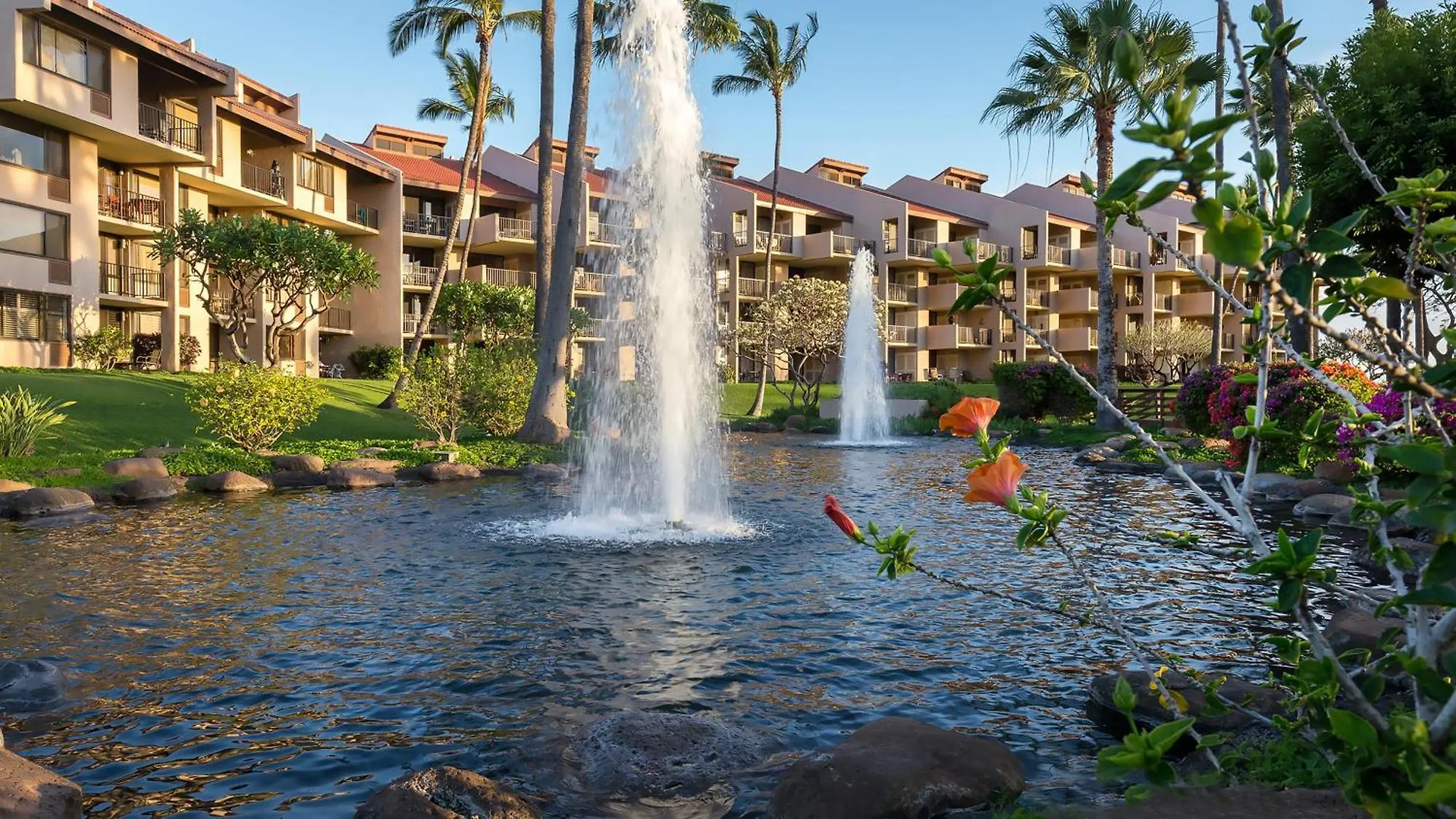 Kamaole Sands 5-404 Wailea  USA