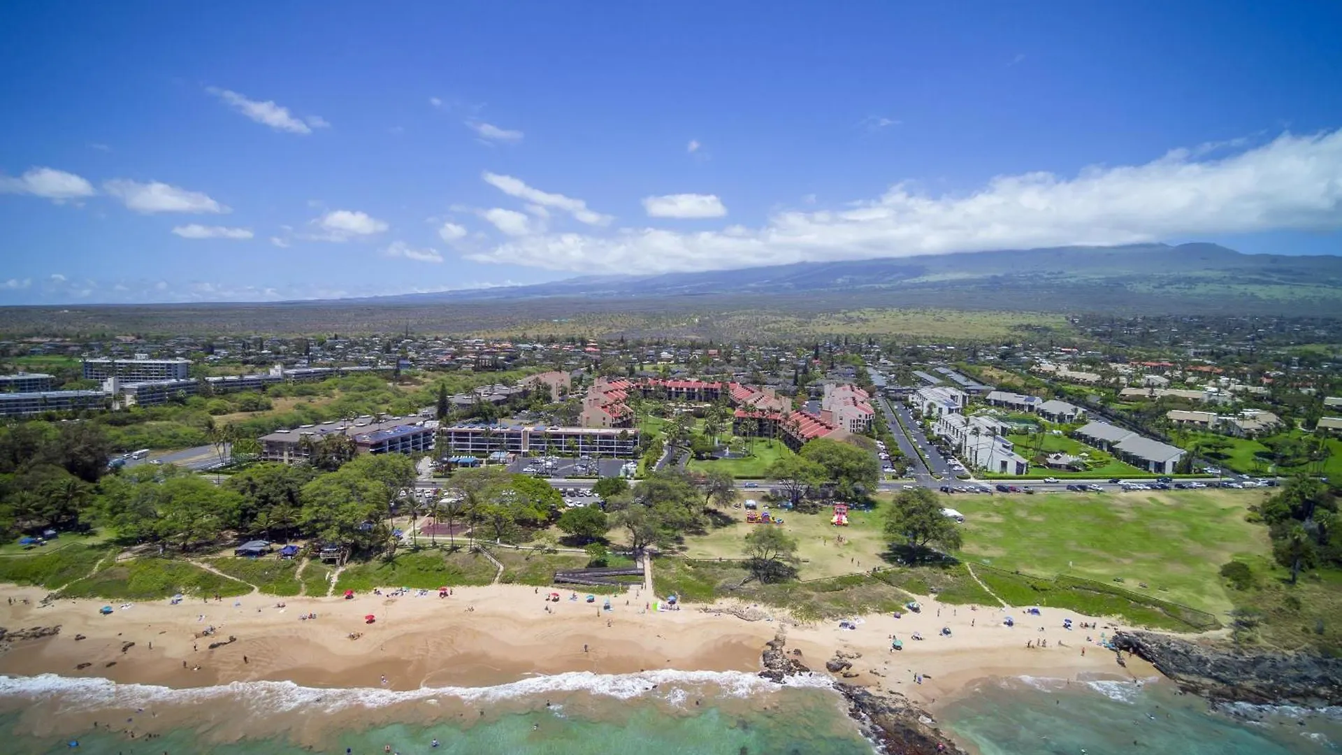 Kamaole Sands 5-404 Wailea  0*, Wailea (Maui) USA