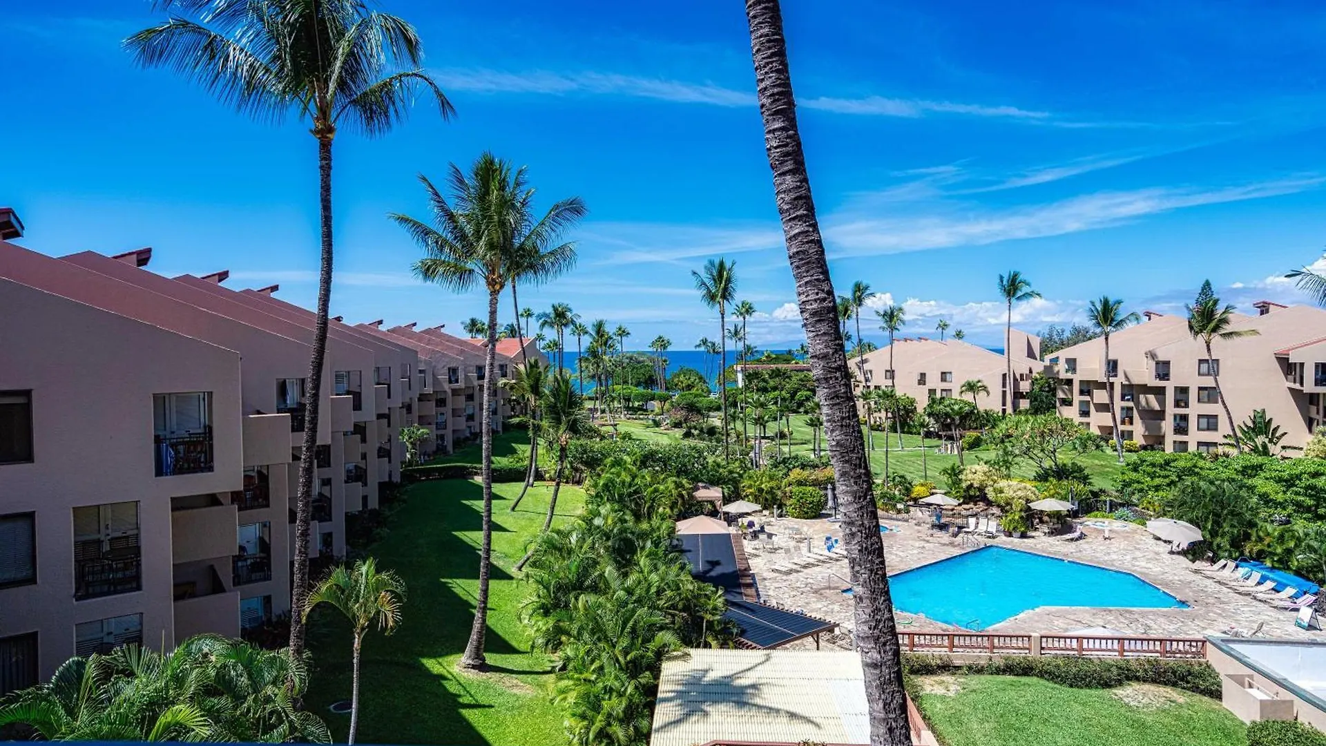 Kamaole Sands 5-404 Wailea  0*, Wailea (Maui)